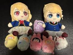 推しの子 ぬいぐるみ キーホルダーセット