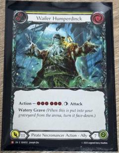 Wailer Humperdinck