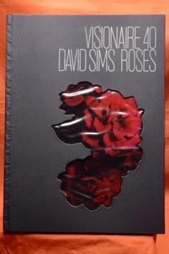 VISIONAIRE 40：DAVID SIMS ROSESオリジナルプリント付 VISIONAIRE 40 ROSES DAVID SIMS
