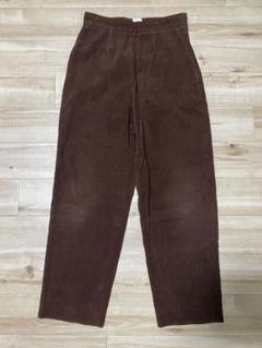 roku 6 ロク　コーデュロイパンツ　新品未使用 6（ロク）の「＜6(ROKU)＞CORDUROY PANTS/パンツ（その他パンツ