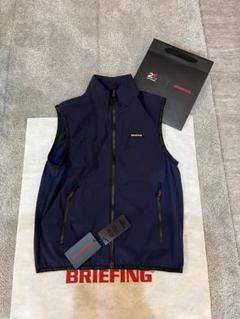 BRIEFING WIND AND SEA ブラックベスト