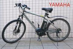 【良好バッテリー2個付き!!】YAMAHA電動アシスト自転車