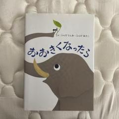 おおきくなったら くすのきしげのり著