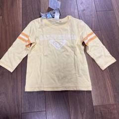 クイックシルバー　長袖Tシャツ 90サイズ
