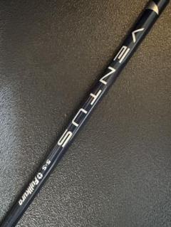 VENTUS Blue 5S Velocore シャフト PXGグリップ