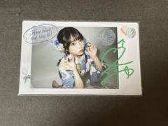 森嶋あんり　宿題チェキ9枚&ポストカード3枚 森嶋あんり2024年生誕ブロマイド4種1セット（×3パターン