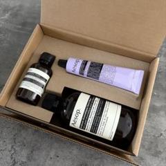 新品】Aesop ギフトセット スクリーン3 - メルカリ