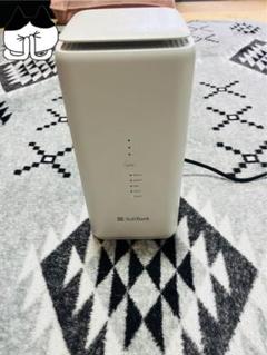 【美品】ソフトバンク Air ターミナル5 SoftBank Air5