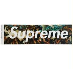 SUPREME UNDERCOVER ANGELS BOX LOGO