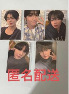 txt together weverse ラキドロ　トレカ　5枚セット