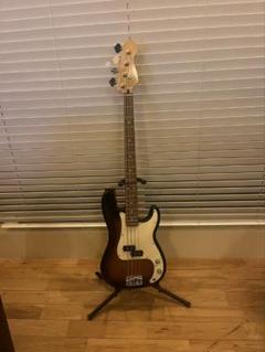 Fender Precision Bass サンバーストミント medium_ac52c39e-3b07-4786-968e