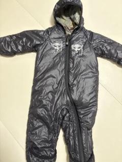 美品⭐️HYSTERIC ミニ  ヒスミニ総柄　 ダウンジャケット　黒　140cm HYSTERIC MINIのフリマアイテム一覧