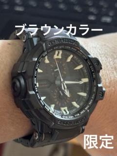 CASIO G-SHOCK グラビティマスター GW-A1000FC電波ソーラー