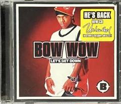 全米14位 Bow Wow / Let's Get Down CDシングル