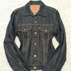極美品 90年復刻 バレンシア製 リーバイス 4th ビッグE Gジャン