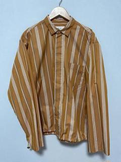 WELLDER(ウェルダー) Drawstring Shirt シャツ