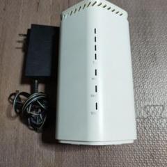 Speed WiFi HOME 5G L12 ホワイト