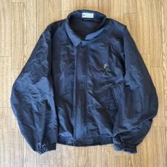 90s Vintage レオパード シルク ジャケット 短丈 ボックスシルエット 90s Vintage レオパード シルク ジャケット 短丈 ボックスシルエット