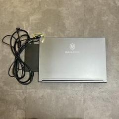 GALLERIA GCL2060RGF-T ゲーミングノートpc