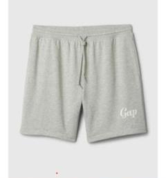 GAP ロゴ ショートパンツ メンズ 7インチ　ハーフパンツ　スウェット