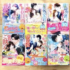 ベリーズ文庫 本 小説 物語 恋愛 まとめ売り CEO 外交官 弁護士