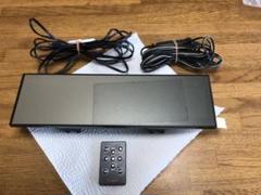 ユピテル ミラータイプ レーダー探知機 GWM75sd 最新版のデータ付き