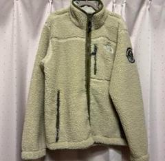 ノースフェイス　THE NORTH FACE フリースジャケット S クリーム