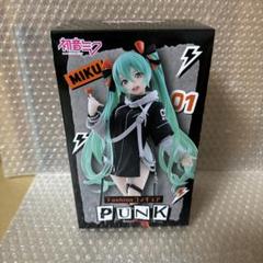 初音ミク PUNK等 プライズフィギュア まとめ売り 20点セット
