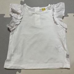 モイモルン 白 Tシャツ サイズ100
