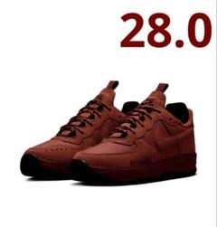 【新品未使用】NIKE AIR FORCE 1 WILDウィメンズ NIKE◇AIR FORCE 1 WILD_エア フォース ワイルド/26cm/BRW