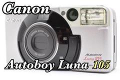 CANON AUTOBOY LUNA35 フィルムカメラ 動作確認済み#309 動作確認済】CANON AUTOBOY Luna35 フィルムカメラ - メルカリ