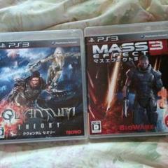 PS3 ソフト