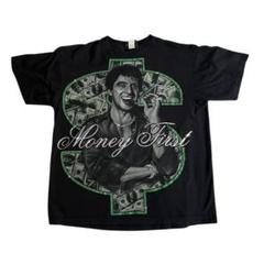 スカーフェイス SCARFACE プリントTシャツ ヴィンテージ トニーモンタナ