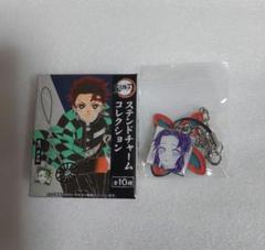 鬼滅の刃 胡蝶 しのぶ チャーム 原作 ステンドチャーム コレクション
