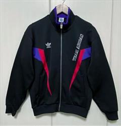 レア　ラインなし adidas originals トラックジャケット XL レア ラインなし adidas originals トラックジャケット XL