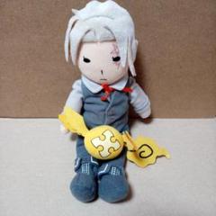 2025年最新】d gray man ぬいぐるみの人気アイテム - メルカリ