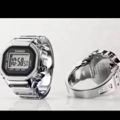 CASIO 50周年記念リングウォッチ 海外限定モデル 1個限り限定価格 casio-ring-watch-010-06980c07-