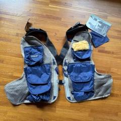 超希少 PATAGONIA パタゴニア フィッシングベスト 未使用タグ