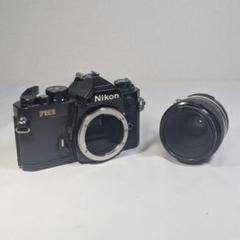 【動作良好】Nikon NEW FM2 ブラック｜露出計OK・モルト良好・訳あり 動作良好】Nikon NEW FM2 ブラック｜露出計OK・モルト良好・訳