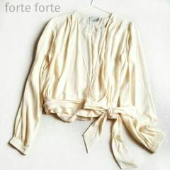 【元値10万】美品 forte forteシルク フレアスリーブ チュニック 期間限定」のおすすめ人気ランキング 元値10万】美品】forte