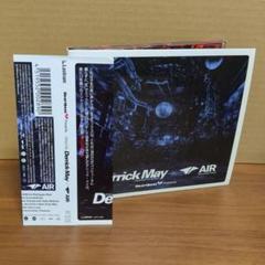 DERRICK MAY × AIR　デリック・メイ