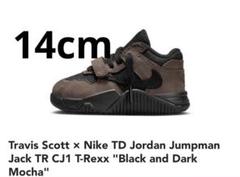Travis Scott Nike TD Jordan Jumpman Jackのサムネイル