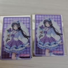 新品「東條希」ブロマイド ラブライブ！ 東條希 ブロマイド 東京駅一番街 - メルカリ
