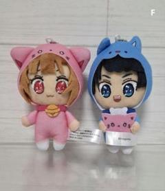 【新品未使用】ちろぴの　マスコットぬいぐるみ　2体セット ✳ちろぴの マスコットぬいぐるみ GIGO限定 2種セット✳の通販