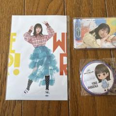 ユニエア　金村美玖　サイン　チェキ　アクリルコースター ユニエア 金村美玖 サイン チェキ アクリルコースター