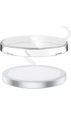 MagSafe 充電器 カバー クリア