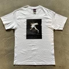 90s アメリカ製 LEiLOW フォトTシャツ オールドスケート