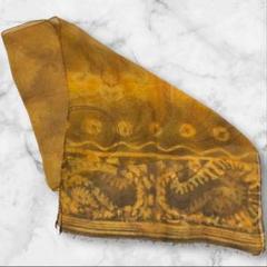 エトロ ETRO ストール ペイズリー柄 全長134cm 幅41cm シルク