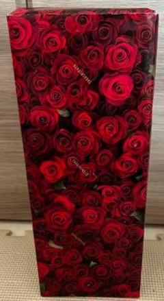 高島屋 【2024年8月当選品】 森伊蔵 極上の一滴 720ml 包装紙 薔薇 高島屋 【2024年8月当選品】 森伊蔵 極上の一滴 720ml 包装紙