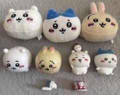 新品　未使用　ちいかわ　ハチワレ　うさぎ　グッズ　14点まとめ売り➕おまけ ちいかわ ハチワレ うさぎ グッズまとめ売り - メルカリ